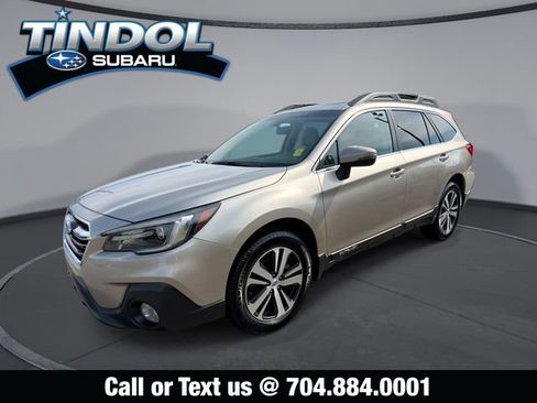 Used 2019 Subaru Outback 2.5i Limited AWD/4WD image 1