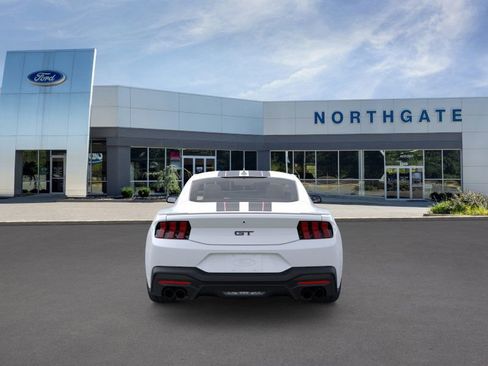 New 2025 Ford Mustang GT Premium image 6
