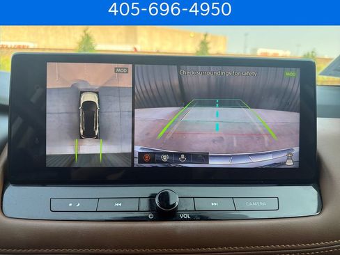 Used 2024 Nissan Rogue Platinum FWD image 26