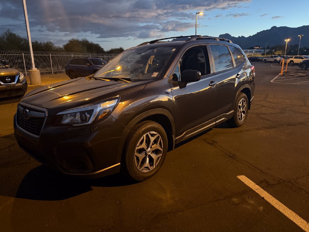 Used 2019 Subaru Forester Premium AWD/4WD image 3