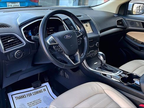Used 2018 Ford Edge SEL w/ Equipment Group 201A image 17