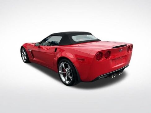Used 2013 Chevrolet Corvette Grand Sport w/ 3LT Preferred Equipment Group RWD image 11