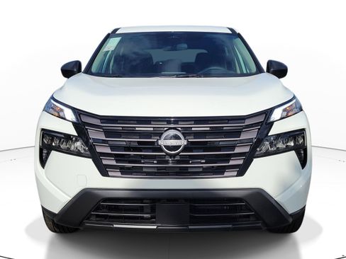 New 2026 Nissan Rogue S FWD image 2