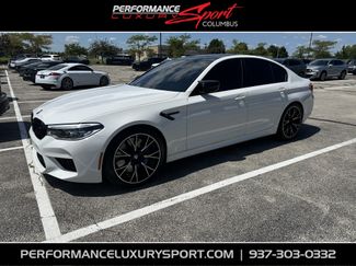 Used 2020 BMW M5 w/ Executive Package AWD/4WD video 1
