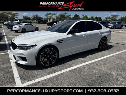 Used 2020 BMW M5 w/ Executive Package