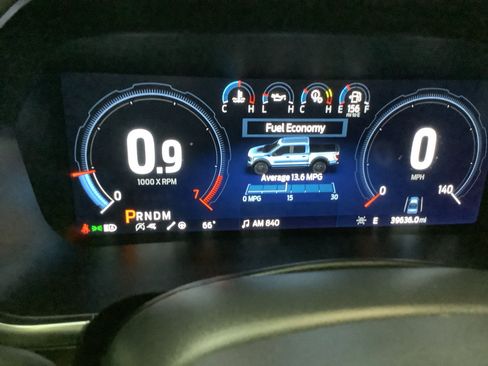Used 2023 Ford F150 Raptor AWD/4WD image 17