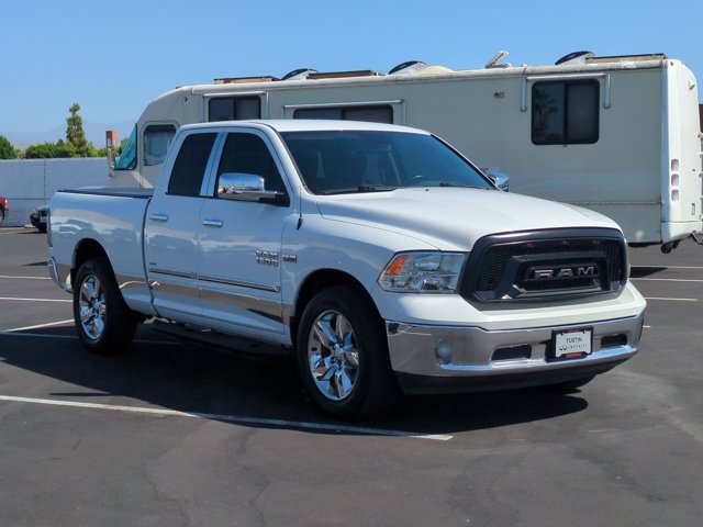Used 2016 RAM 1500 Big Horn AWD/4WD image 3