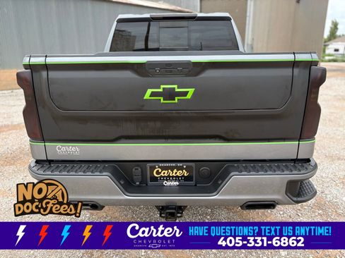 Used 2021 Chevrolet Silverado 1500 RST w/ Texas Edition Plus AWD/4WD image 9
