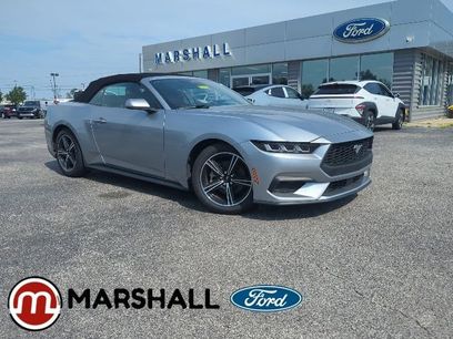 Used 2024 Ford Mustang Premium