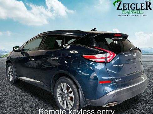 Used 2017 Nissan Murano SV image 5