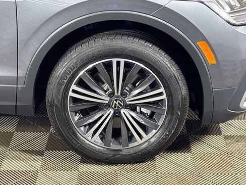 Used 2024 Volkswagen Tiguan Wolfsburg Edition AWD/4WD image 23
