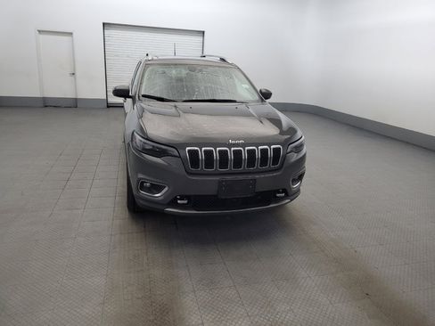 Used 2021 Jeep Cherokee Limited w/ Elite Package AWD/4WD image 14