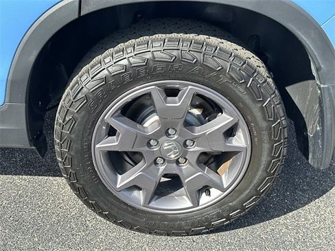 Certified 2024 Honda Passport TrailSport image 10
