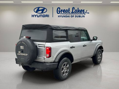 Used 2022 Ford Bronco Big Bend AWD/4WD image 5