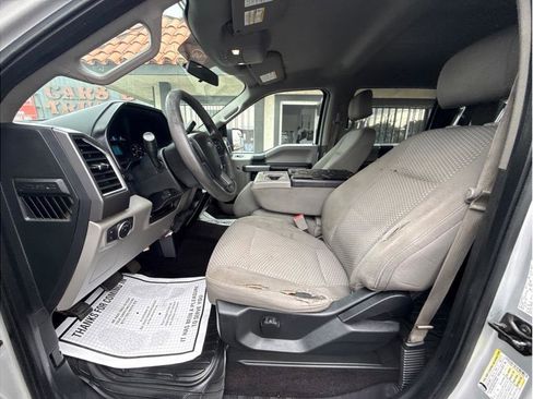 Used 2016 Ford F150 XLT AWD/4WD image 16