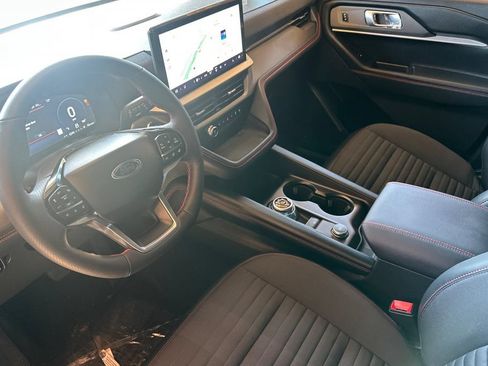 New 2026 Ford Explorer ST-Line w/ ST-Line Street Pack RWD image 6