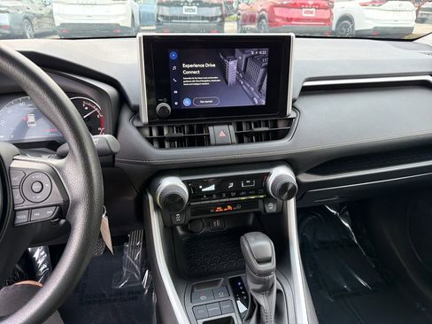 Used 2025 Toyota RAV4 LE FWD image 25