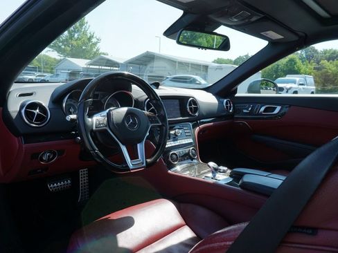Used 2016 Mercedes-Benz SL 400 image 10