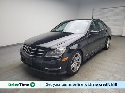 Used 2014 Mercedes-Benz C 300 Sport