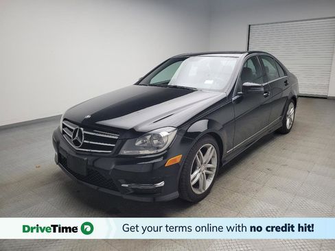 Used 2014 Mercedes-Benz C 300 Sport image 1