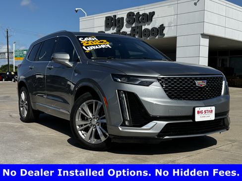 Used 2023 Cadillac XT6 Premium Luxury FWD image 2
