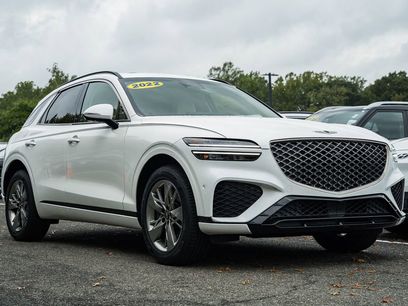 Used 2022 Genesis GV70 3.5T Sport w/ Sport Advanced Package