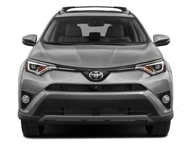 Used 2017 Toyota RAV4 Limited AWD/4WD image 4
