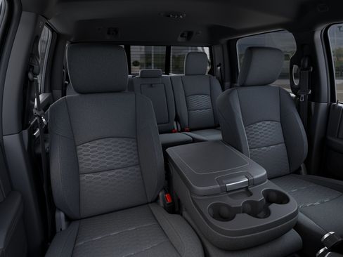 New 2025 RAM 2500 Big Horn image 16