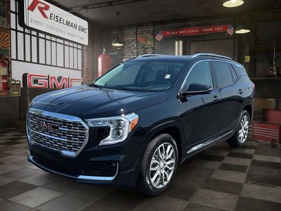 Certified 2024 GMC Terrain Denali w/ Denali Premium Package
