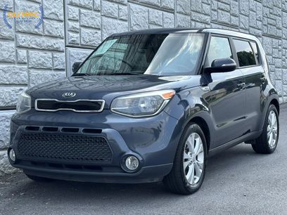 Used 2016 Kia Soul !