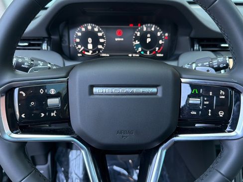 Certified 2025 Land Rover Discovery Sport S AWD/4WD image 11