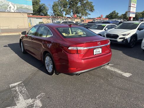Used 2015 Lexus ES 350 w/ Premium Package FWD image 5