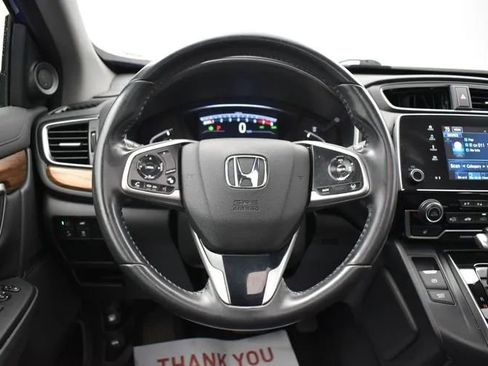 Used 2021 Honda CR-V EX-L image 21