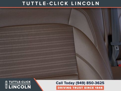 New 2026 Lincoln Nautilus Reserve w/ Jet Appearance Package AWD/4WD image 16