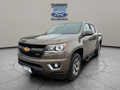 Used 2017 Chevrolet Colorado Z71