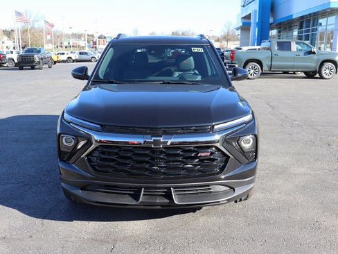 New 2026 Chevrolet TrailBlazer RS w/ Convenience Package FWD image 28