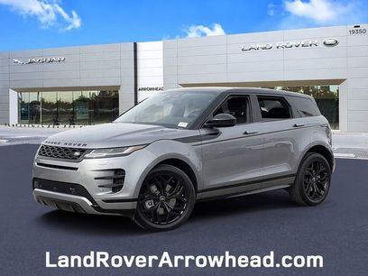 Used 2022 Land Rover Range Rover Evoque R-Dynamic SE
