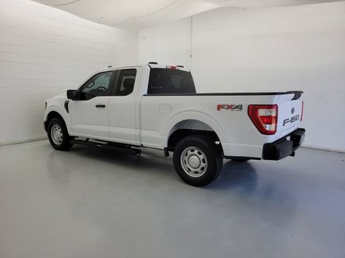 Used 2023 Ford F150 XL w/ FX4 Off-Road Package AWD/4WD image 7