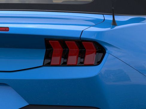 New 2026 Ford Mustang Convertible image 21