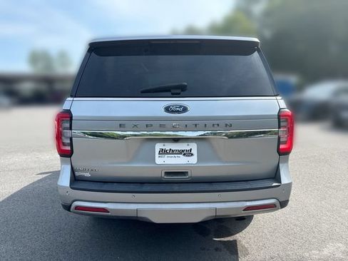 Certified 2024 Ford Expedition Limited AWD/4WD image 7