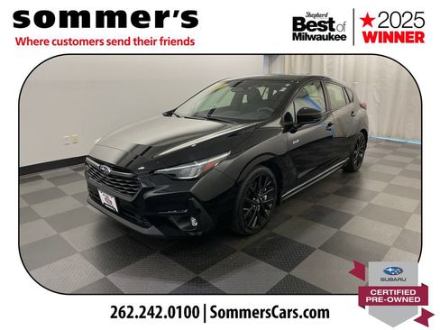 Used 2024 Subaru Impreza RS w/ Popular Package #3 AWD/4WD image 2