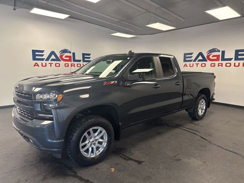 Used 2019 Chevrolet Silverado 1500 RST AWD/4WD image 6