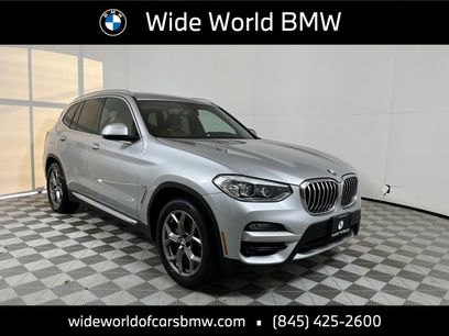 Used 2020 BMW X3 xDrive30i w/ Convenience Package