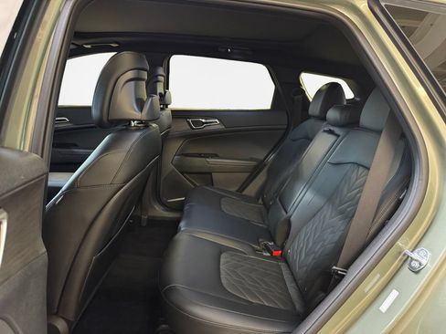 Certified 2024 Kia Sportage X-Line w/ X-Line Premium Package AWD/4WD image 24