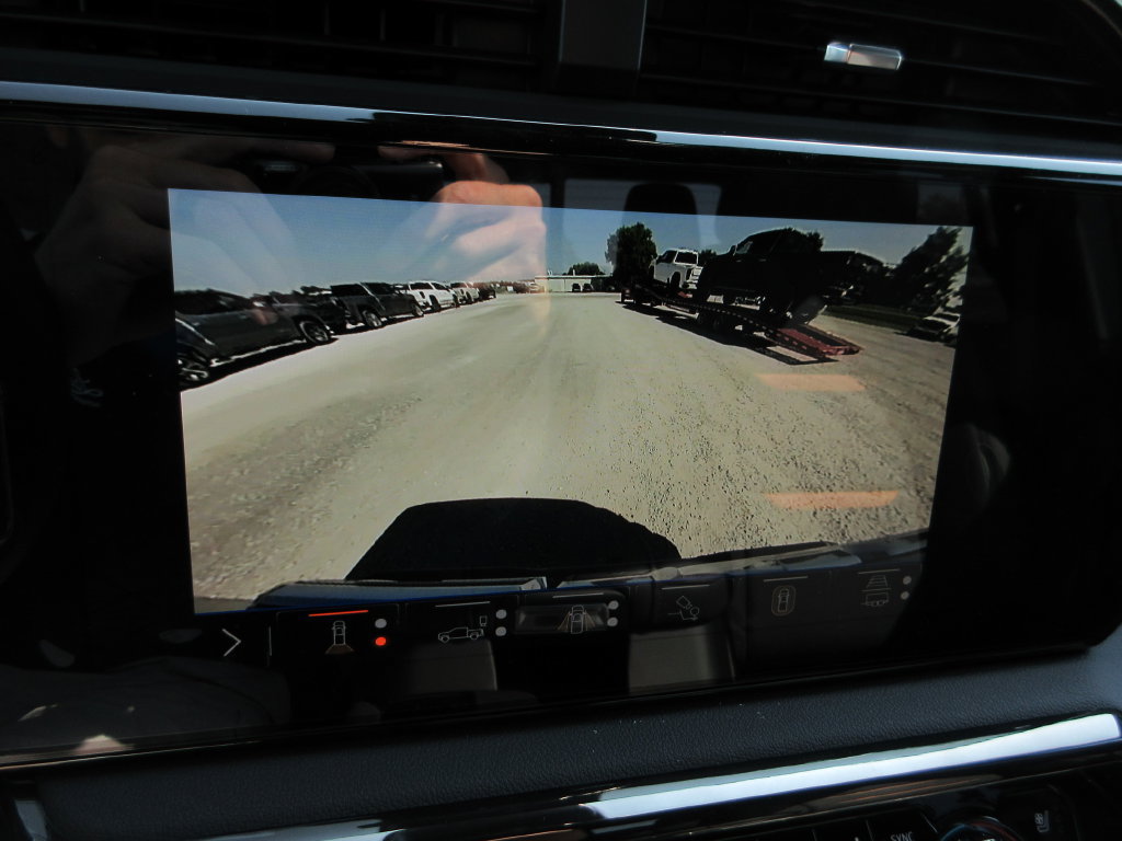 New 2026 GMC Sierra 1500 AT4 w/ AT4 Premium Package AWD/4WD image 25