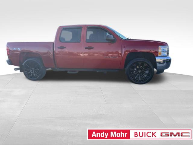 Used 2012 Chevrolet Silverado 1500 LT w/ All-Star Edition AWD/4WD image 16
