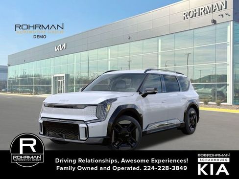 New 2026 Kia EV9 GT-Line image 1