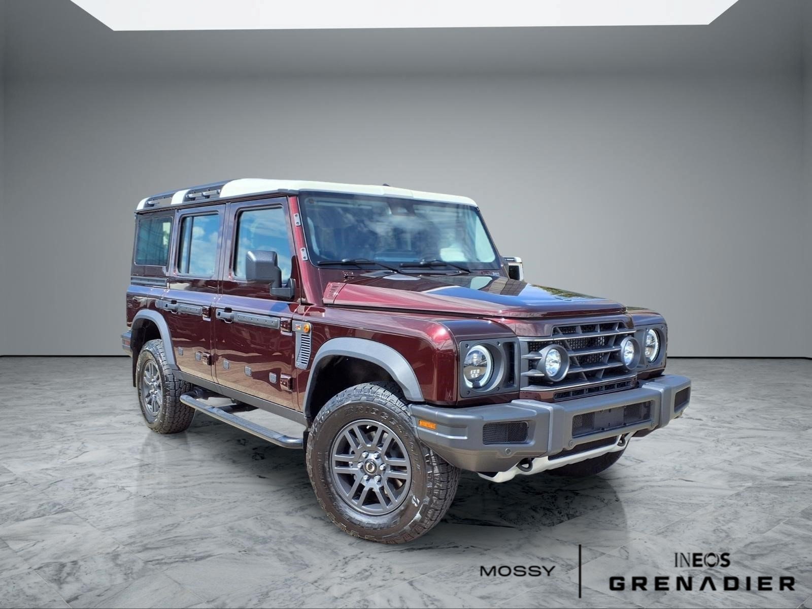 Used 2026 INEOS Grenadier Station Wagon AWD/4WD image 1