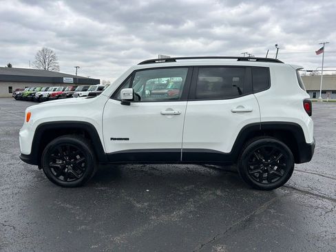 Used 2019 Jeep Renegade Altitude w/ Quick Order Package 2XM AWD/4WD image 7