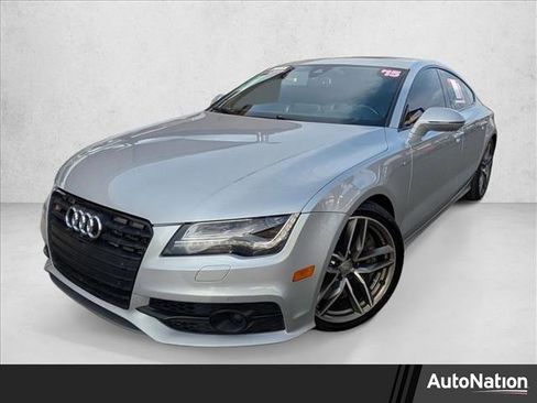 Used 2015 Audi S7 Prestige w/ Driver Assistance Package image 1